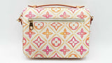 Louis Vuitton Monogram Tiles By The Pool Pochette Metis Mm Bag Sd0926ezxdu