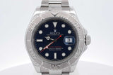 Rolex Yacht Master Oyster Perpetual Date 40mm Stainless Steel Watch Eb526llrxzsa