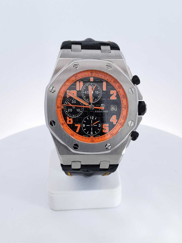 Audemars Piguet Royal Oak Offshore Chronograph 42mm Volcano Sd0525lrzxzsa