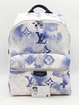 Louis Vuitton Discovery Backpack - Monogram Watercolor Coated Canvas Fw1125cordu