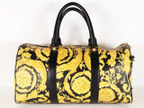 Versace Barocco Print Travel Bag Sd1125orzde
