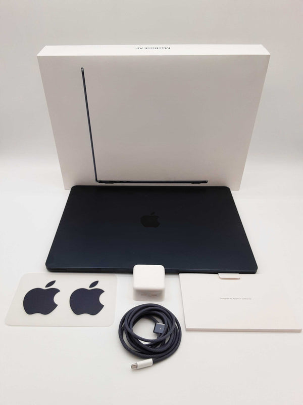 Apple A2941 Macbook Air Dark Gray Laptop Do0425ixzde