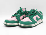 Nike Dunk Low Retro Se Medium Soft Pink Malachite Sneakers Size 9 Us Sd0726wzdu