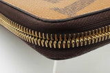 Louis Vuitton Giant Reverse Monogram Zippy Wallet Eb0726rxzde