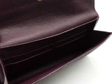 Louis Vuitton Josephine Wallet In Aube Purple Empreinte Leather Fw0726lxrdu