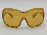 Prada Spr180 Yellow Sunglasses Aa1026rzsa