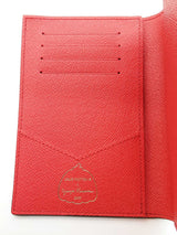 Louis Vuitton X Yayoi Kusama Monogram Pokodots Passport Holder Do0626pxzde