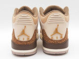 Nike Air Jordan 3 Retro Palmino Ct8532-102 Size 12 Us Sneakers Sd0326izde