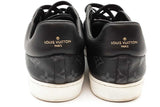 Louis Vuitton Monogram Eclipse Luxemborg Sneakers Size 11 Eb0426lxzde