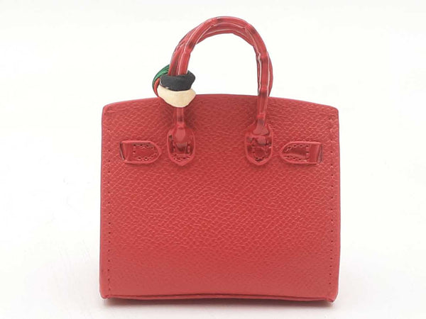 Mini Bag Charm House Red Aa0825esa