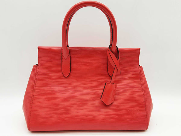 Louis Vuitton Marley Red Epi Leather Crossbody Bag Do0525cexde