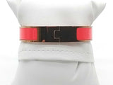 Hermes Clic H Bracelet Rose Gold Plated Jg0925ozxmia