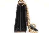 Fendi Kan U Zucca Ff Embossed Logo Shoulder Bag Eb0926pxzde