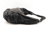 Christian Dior Gypsy Black Leather Hobo Bag Sd0725lzxdu