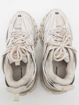 Balenciaga Track 2 White Shoes Size Eu 39 / Us 9 Womens Do0926lxzde
