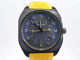 Hermes 39mm Ho8 Titanium Automatic Watch Sd0125wozxsa