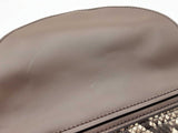 Michael Kors Isadore Messenger Bag In Mixed Media Leather Fw0626czdu