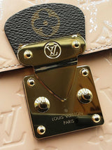 Louis Vuitton Spring Street Bag In Rose Ballerine Monogram Vernis Fw0126loxzdu