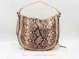 Michael Kors Snake Skin Shoulder Bag Multi-color Aa0626rzsa