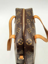 Louis Vuitton Monogram Spontini Top Handle Bag Eb0125iresa