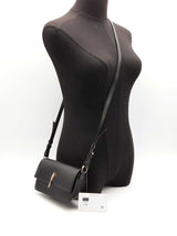 Christian Louboutin Betina Mini Black Handbag Aa0926wrzsa