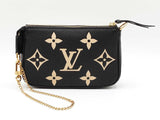 Louis Vuitton Pochette Accessoires In Monogram Empreinte Leather Fw0625wzxmia