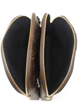 Louis Vuitton Be Alma Chain Shoulder Bag In Monogram Coated Canvas Fw0526czxdu