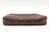 Louis Vuitton Pallas Monogram Canvas Clutch Sd0725izxde