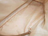 Chanel Travel Line Cc Logo Creme Beige Nylon Tote Bag Do0426lxzde