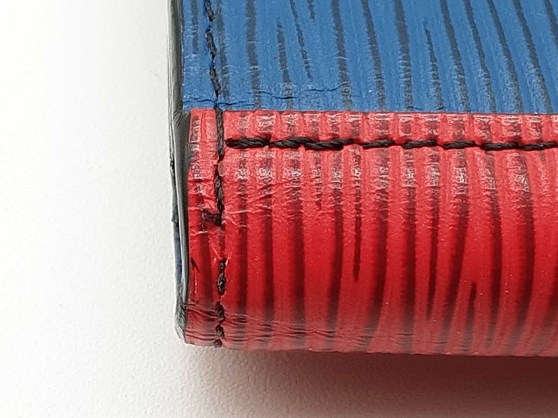 Louis Vuitton Long Brazza Multicolor Epi Leather Wallet Do1025lrxde