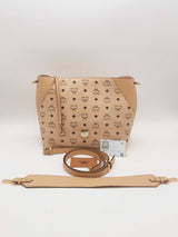 Mcm Hobo Shoulder Bag Eb0426wxzsa