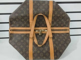 Louis Vuitton Sac Souple 45 Brown Duffle Vc0826ioimia