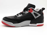 Jordan Spizike Low Black Size 10.5 Shoes Aa0726izsa