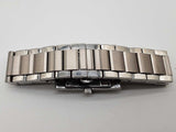Gucci 7700l 28mm Black Dial Stainless Steel Quartz Watch Do0525wxzde
