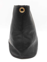 Prada Vitello Phenix Leather Bucket Bag With Stripe Strap Eb1225ixzdu