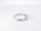 0.30 Cttw Diamond & 14k White Gold Anniversary Ring 3.9g Size 7.25 Fw0326ocrdu