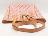 Dooney & Bourke Pink Logo Tote Aa0825wzsa