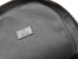 Gucci Gg Supreme Monogram Black Sling Backpack Sd0725wzxde