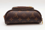 Louis Vuitton Monogram Canvas Mini Bumbag Eb1026lorxde