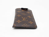 Louis Vuitton Etui Pm Eyeglass Case In Monogram Coated Canvas Fw1026izdu
