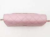 Chanel Quilted Caviar Wallet On Chain Shoulder Bag Fw0825wzxzdu