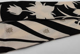 Hermes Bouquet Final Silk & Leather Fringe Twilly Eb0126exzsa