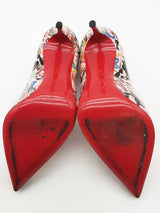 Christian Louboutin X Dr. Bored Hot Chick Pink Heels Size Eu 36 Do0425oxzde