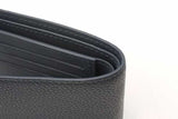 Louis Vuitton Dark Blue Leather Multiple Wallet Eb1026oxzsa