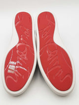 Christian Louboutin Happyrui Flat Sneakers Size 44.5 Eb0825lrxsa
