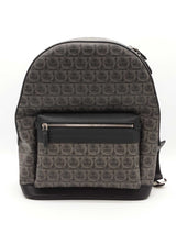 Salvatore Ferragamo Gancini Backpack Eb1125ixzde