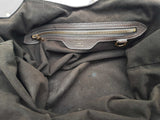 Louis Vuitton Perforated Monogram Mahina Leather Hobo Shoulder Bag Eb1025wrxde
