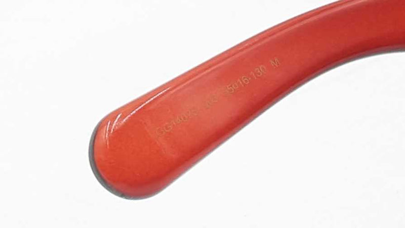 Gucci Gg1402s Square Burgundy Sunglasses Eb1125lxzdu