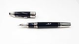 Montblanc Great Character Jfk Special Edition Fountain Pen & Ink Set Fw1225pzxdu