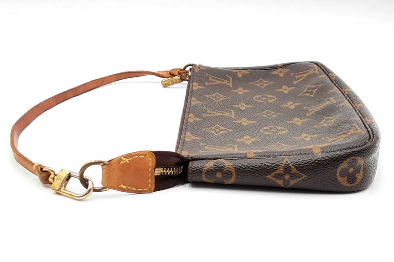 Louis Vuitton Monogram Pochette Accesories Eb0125oxzdu